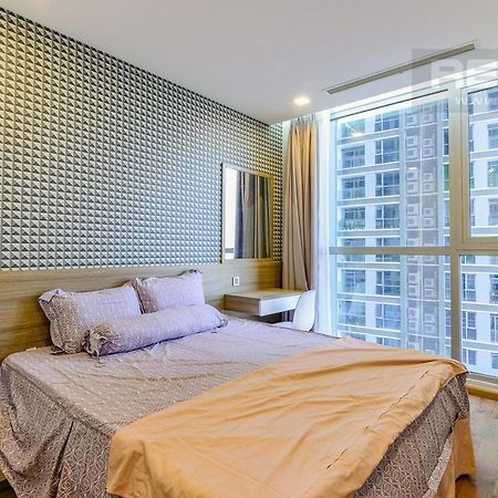 Vinhomes Central Park Apartment Landmark Can Ho Dv Ho-Chi-Minh-Stadt Exterior foto