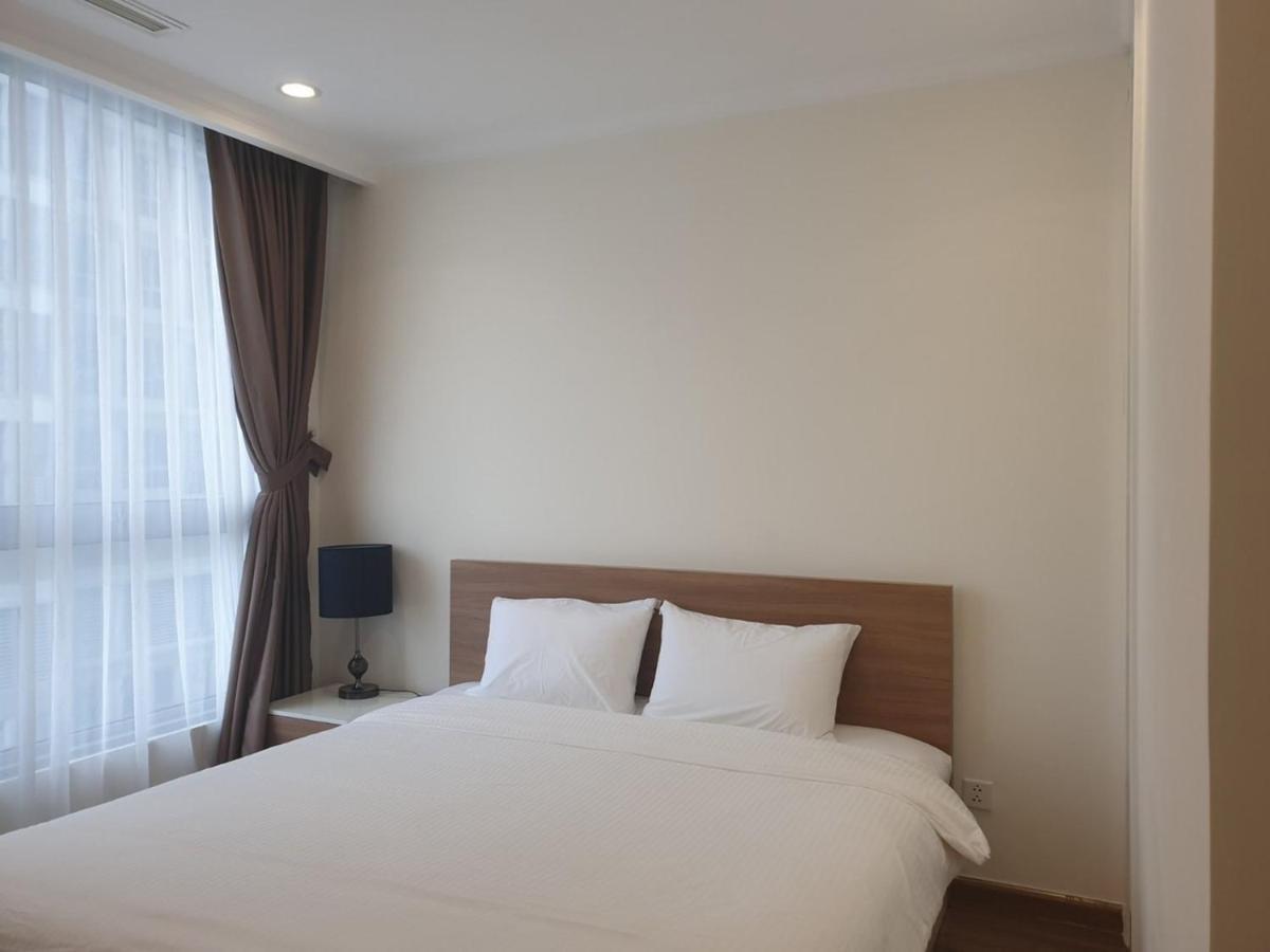 Vinhomes Central Park Apartment Landmark Can Ho Dv Ho-Chi-Minh-Stadt Exterior foto